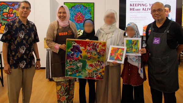 Keep Your Heart Alive Copy