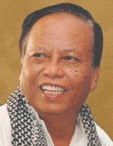 Remembering Harun Ghani